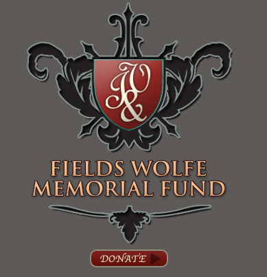 Fields Wolf Memorial Fund Logo