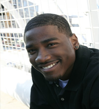 Scholarship Recipient